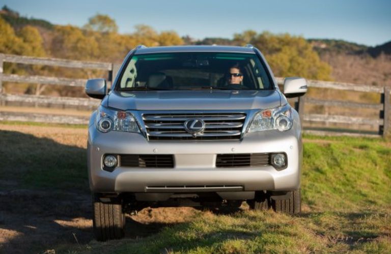 Used 2013 Lexus GX exterior front view